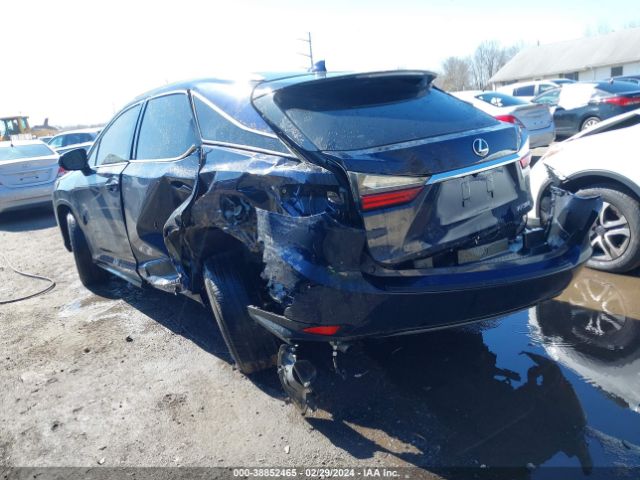 2T2HZMDA1NC342746 Lexus RX 350