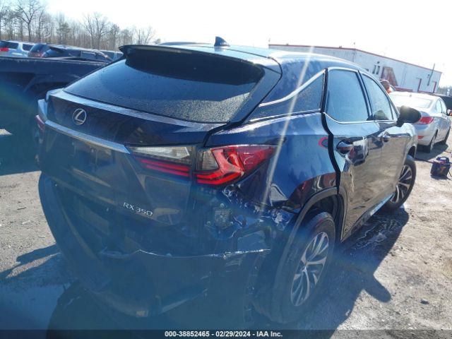 2T2HZMDA1NC342746 Lexus RX 350