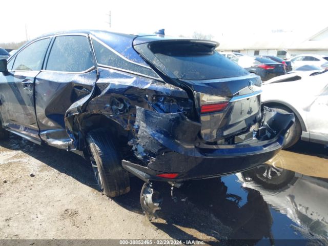 2T2HZMDA1NC342746 Lexus RX 350