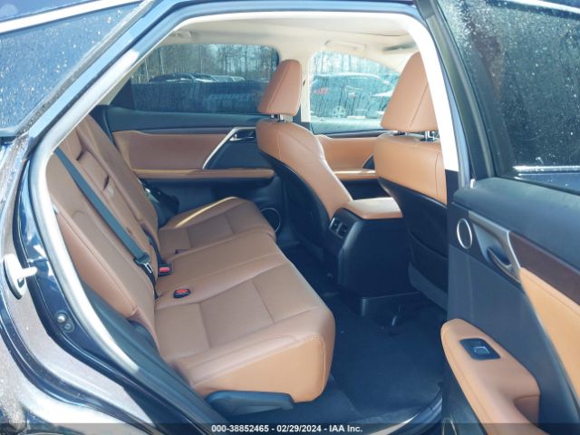2T2HZMDA1NC342746 Lexus RX 350