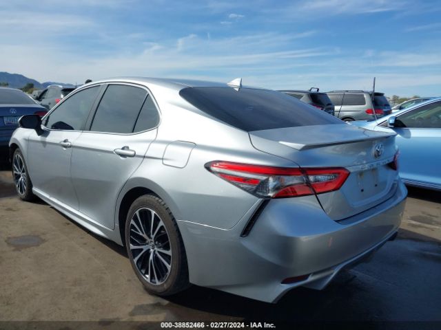 4T1B11HK7JU630900 Toyota CAMRY SE