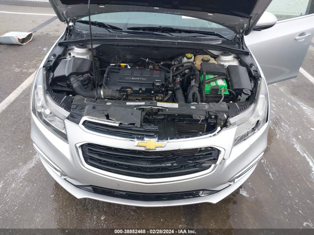 Chevrolet Cruze 2lt Auto 2015 1G1PE5SB9F7159247 Image 10