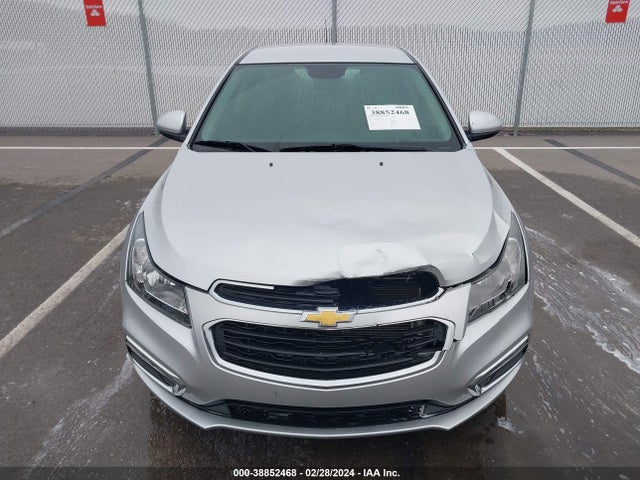 Chevrolet Cruze 2lt Auto 2015 1G1PE5SB9F7159247 Image 12