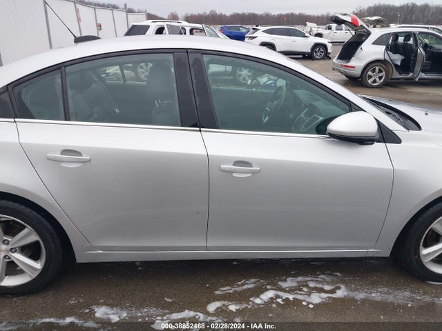 Chevrolet Cruze 2lt Auto 2015 1G1PE5SB9F7159247 Image 13