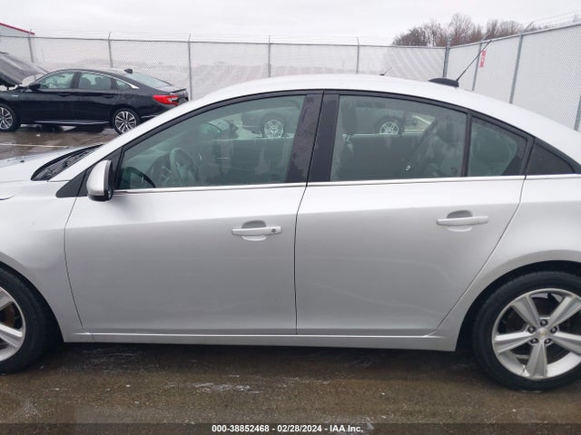 Chevrolet Cruze 2lt Auto 2015 1G1PE5SB9F7159247 Image 14