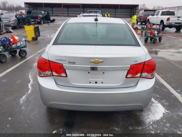Chevrolet Cruze 2lt Auto 2015 1G1PE5SB9F7159247 Image 16