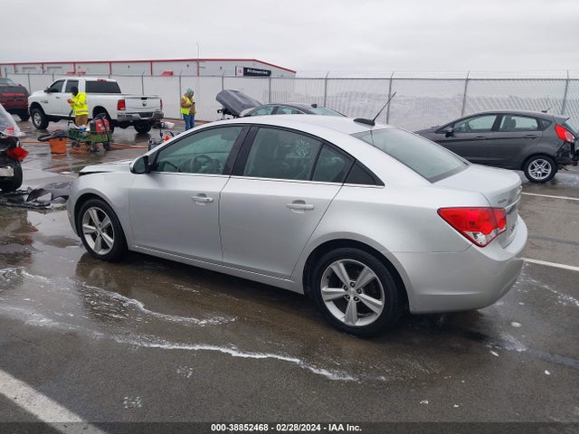 Chevrolet Cruze 2lt Auto 2015 1G1PE5SB9F7159247 Image 3