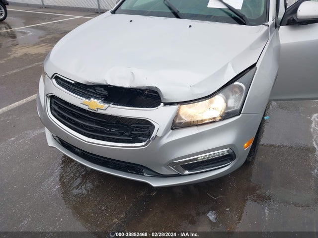 Chevrolet Cruze 2lt Auto 2015 1G1PE5SB9F7159247 Image 6