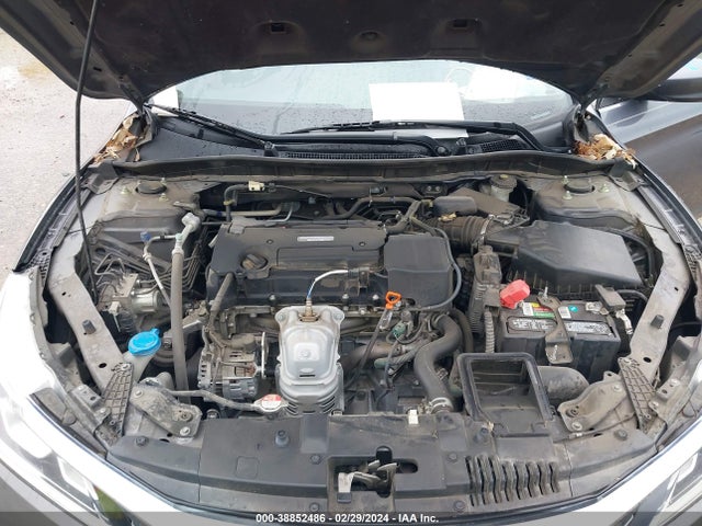 Honda ACCORD LX 2016 1HGCR2F3XGA109314 Image 10