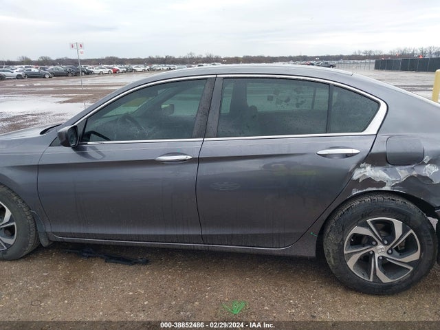 Honda ACCORD LX 2016 1HGCR2F3XGA109314 Image 14