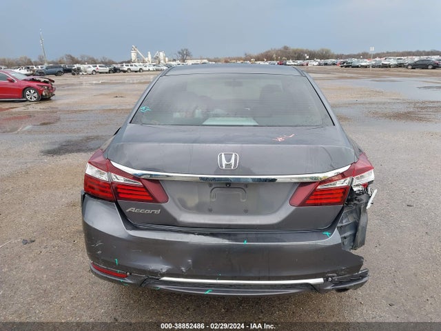 Honda ACCORD LX 2016 1HGCR2F3XGA109314 Image 16