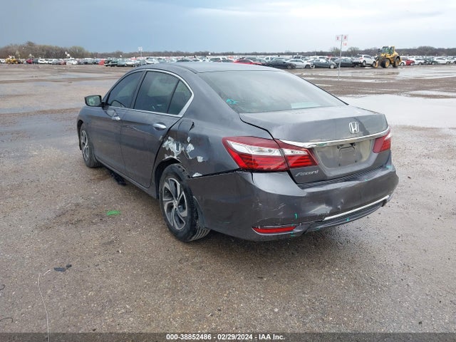 Honda ACCORD LX 2016 1HGCR2F3XGA109314 Image 3