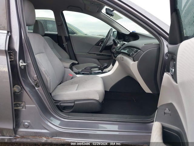 Honda ACCORD LX 2016 1HGCR2F3XGA109314 Image 5