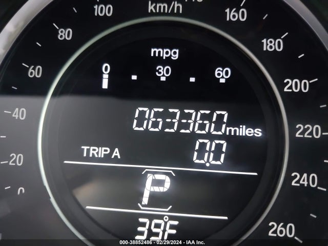Honda ACCORD LX 2016 1HGCR2F3XGA109314 Image 7