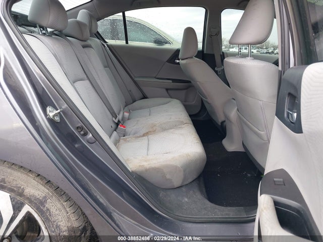 Honda ACCORD LX 2016 1HGCR2F3XGA109314 Image 8
