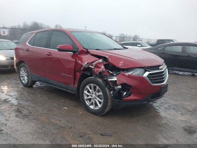 2019 3GNAXUEV3KL198422 main image