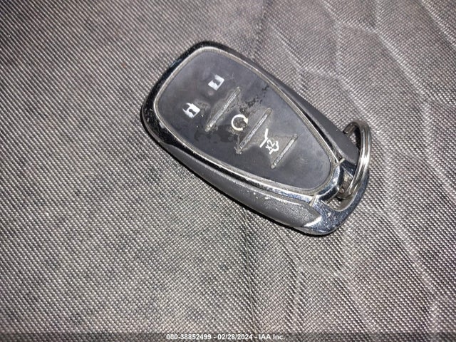 Chevrolet EQUINOX LT 2019 3GNAXUEV3KL198422 Image 11