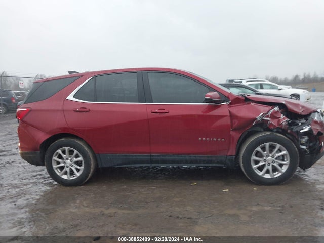 Chevrolet EQUINOX LT 2019 3GNAXUEV3KL198422 Image 13