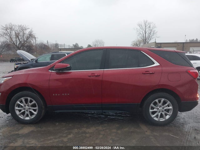 Chevrolet EQUINOX LT 2019 3GNAXUEV3KL198422 Image 14