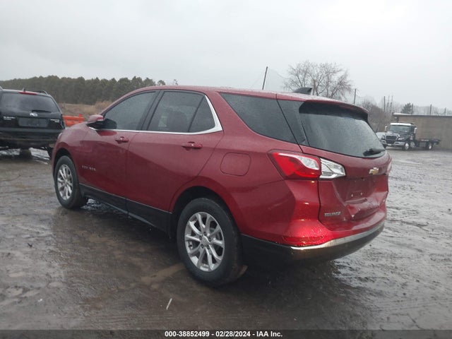 Chevrolet EQUINOX LT 2019 3GNAXUEV3KL198422 Image 3