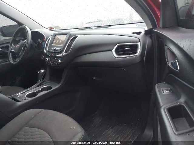 Chevrolet EQUINOX LT 2019 3GNAXUEV3KL198422 Image 5