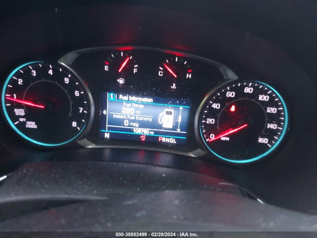 Chevrolet EQUINOX LT 2019 3GNAXUEV3KL198422 Image 7