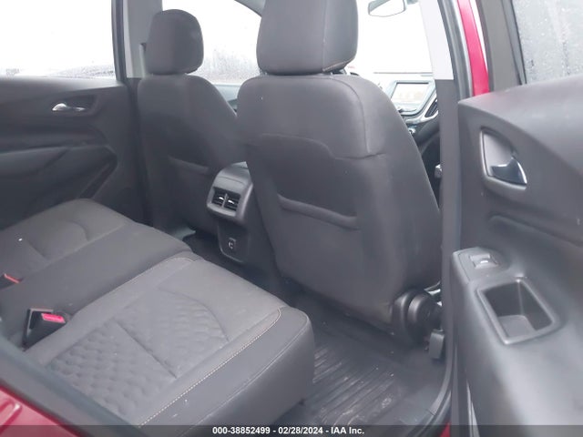 Chevrolet EQUINOX LT 2019 3GNAXUEV3KL198422 Image 8