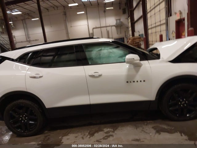 Chevrolet Blazer Awd 3lt 2020 3GNKBJRS3LS549337 Image 13