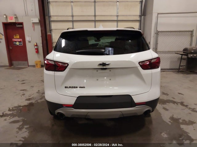 Chevrolet Blazer Awd 3lt 2020 3GNKBJRS3LS549337 Image 16