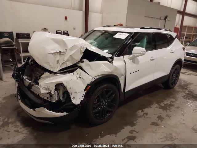 Chevrolet Blazer Awd 3lt 2020 3GNKBJRS3LS549337 Image 2