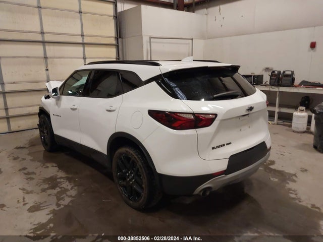 Chevrolet Blazer Awd 3lt 2020 3GNKBJRS3LS549337 Image 3
