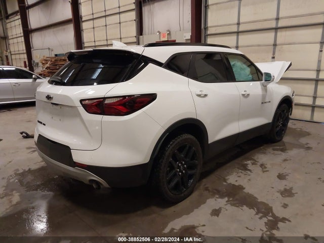 Chevrolet Blazer Awd 3lt 2020 3GNKBJRS3LS549337 Image 4