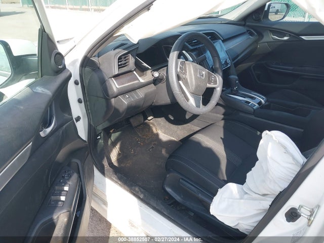 Honda CIVIC EX 2017 19XFC2F74HE060187 Image 10