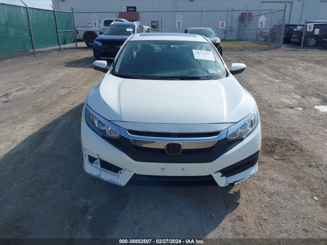 Honda CIVIC EX 2017 19XFC2F74HE060187 Image 12