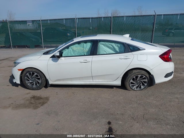 Honda CIVIC EX 2017 19XFC2F74HE060187 Image 14