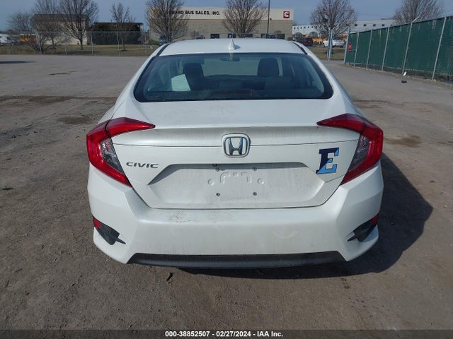 Honda CIVIC EX 2017 19XFC2F74HE060187 Image 16