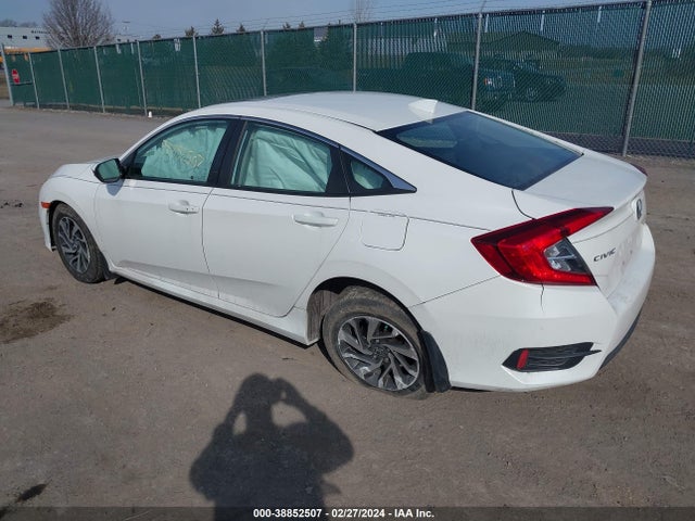 Honda CIVIC EX 2017 19XFC2F74HE060187 Image 3