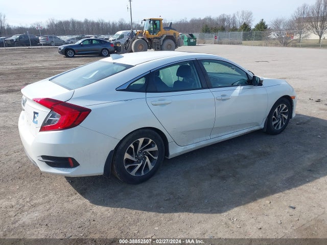 Honda CIVIC EX 2017 19XFC2F74HE060187 Image 4
