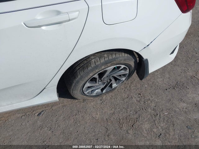 Honda CIVIC EX 2017 19XFC2F74HE060187 Image 6