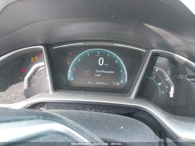 Honda CIVIC EX 2017 19XFC2F74HE060187 Image 7