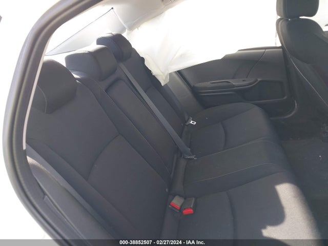 Honda CIVIC EX 2017 19XFC2F74HE060187 Image 8