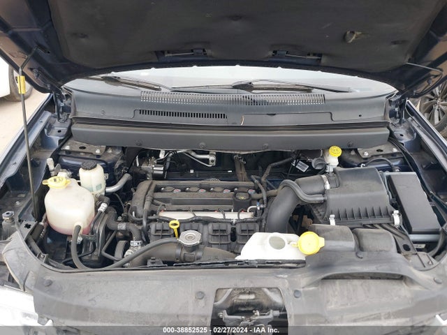 Dodge JOURNEY SE 2018 3C4PDCAB3JT170300 Image 10