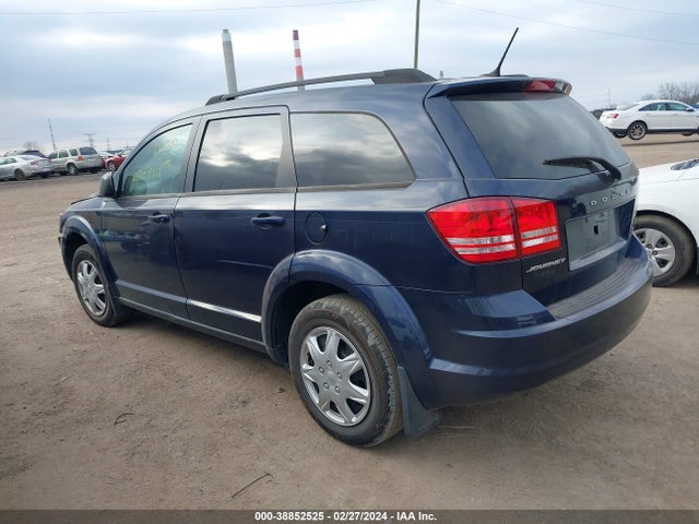 Dodge JOURNEY SE 2018 3C4PDCAB3JT170300 Image 3