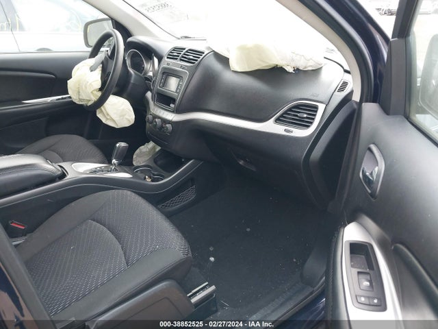 Dodge JOURNEY SE 2018 3C4PDCAB3JT170300 Image 5