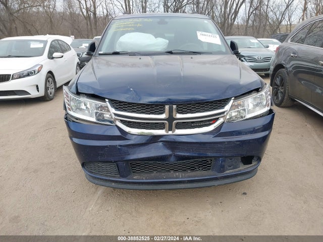 Dodge JOURNEY SE 2018 3C4PDCAB3JT170300 Image 6