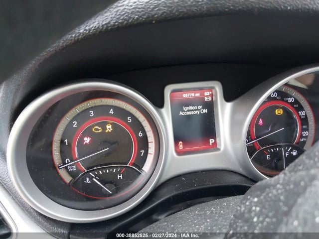 Dodge JOURNEY SE 2018 3C4PDCAB3JT170300 Image 7