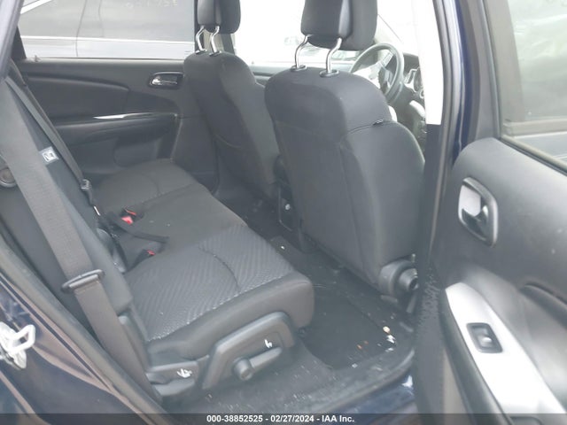Dodge JOURNEY SE 2018 3C4PDCAB3JT170300 Image 8