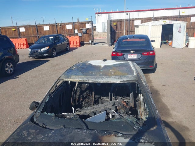 Chevrolet Camaro 1ss 2018 1G1FE1R72J0131247 Image 6