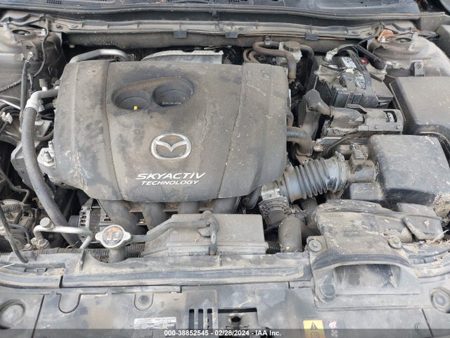 JM1BM1M75F1239590 Mazda Mazda3 I Grand Touring