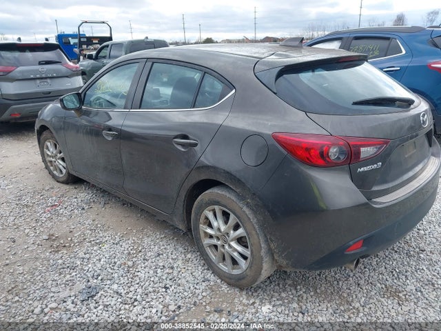JM1BM1M75F1239590 Mazda Mazda3 I Grand Touring